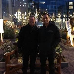 Meet your Posher, Billy